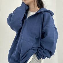 Ayleen Women's Jacket – Oversize with Hood and Pockets, Modern & Comfortable Style