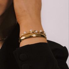 Vina Classic Open Cuff Bangle