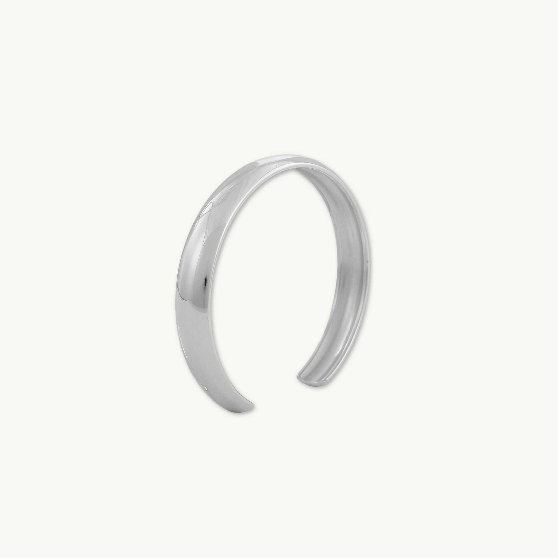 Vina Classic Open Cuff Bangle