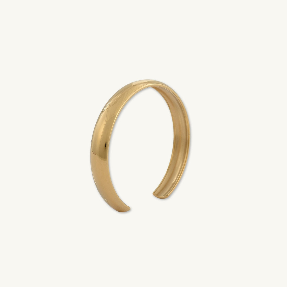 Vina Classic Open Cuff Bangle