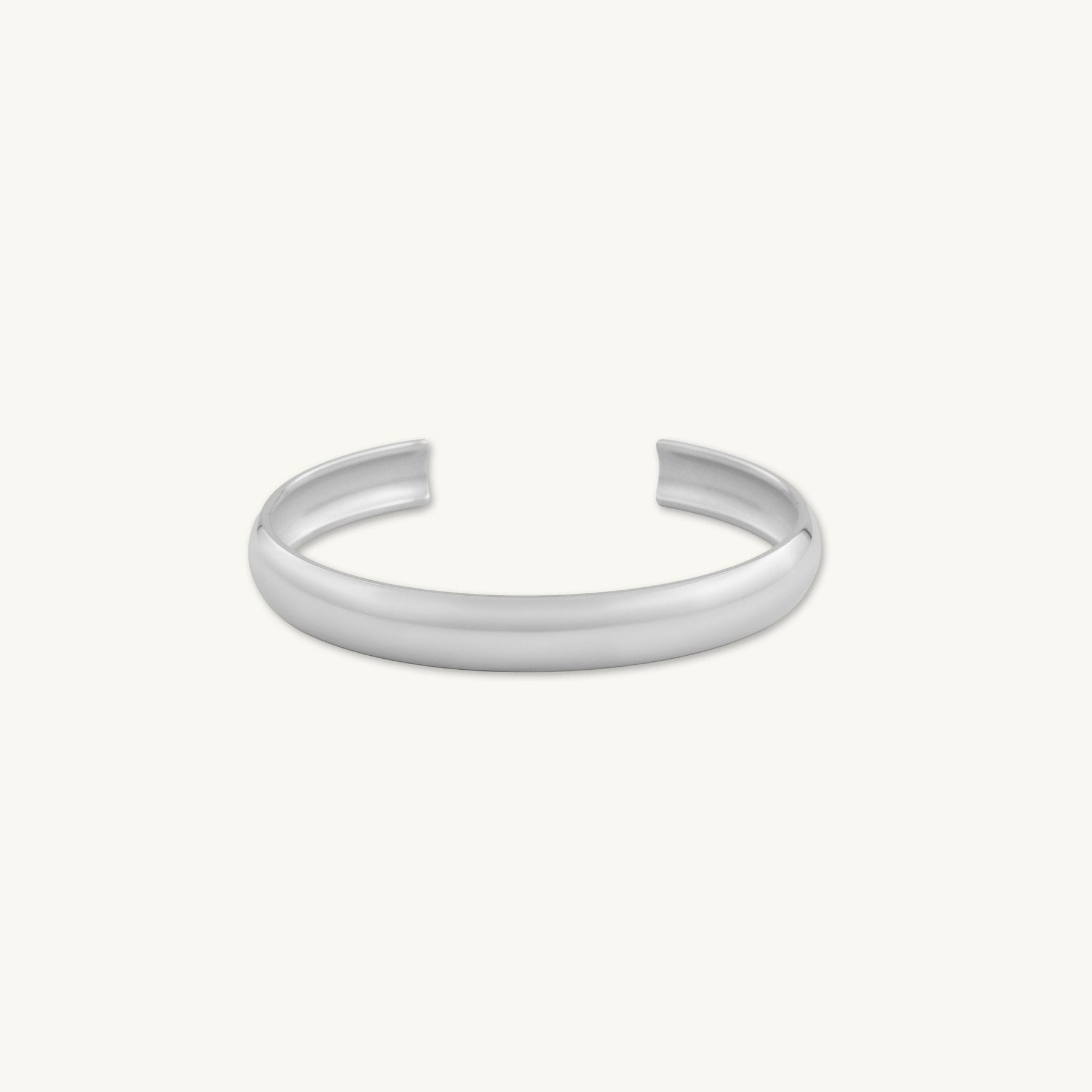 Vina Classic Open Cuff Bangle