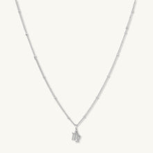 Virgo Pendant Zodiac Star Sign Necklace