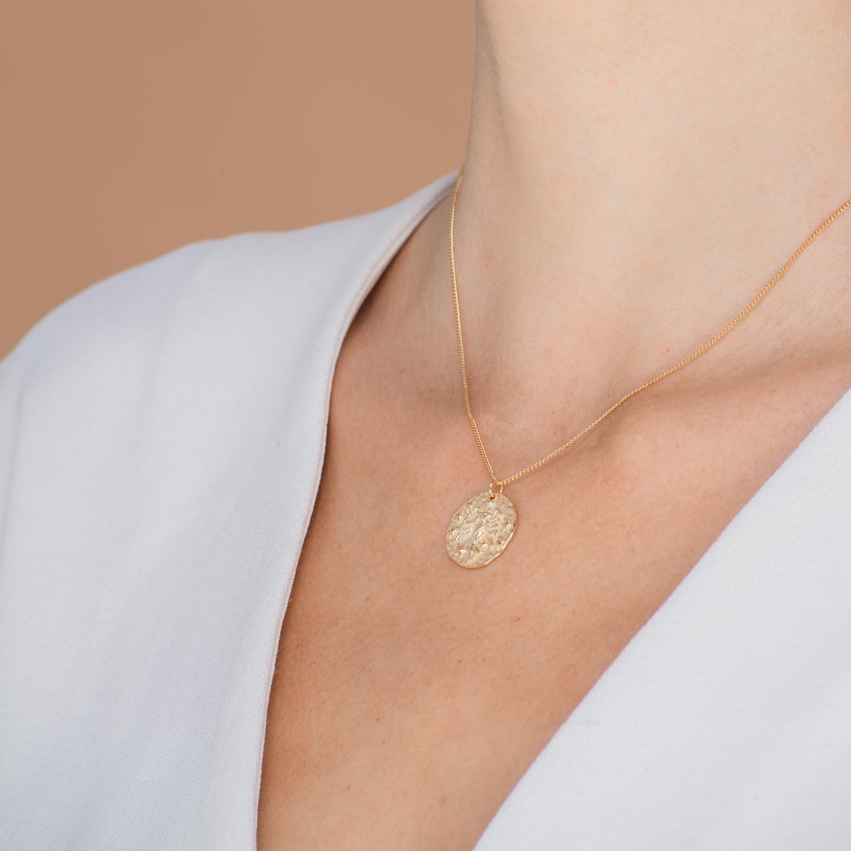 Virgo - Star Sign Necklace