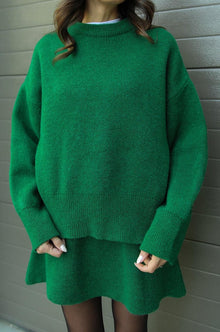 Lucie Women's Set – Soft Autumn Set in Comfortable & Elegant Wool