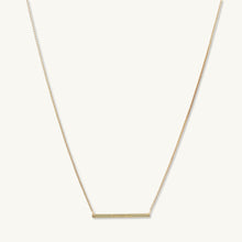 YOUR SZN Bar Necklace