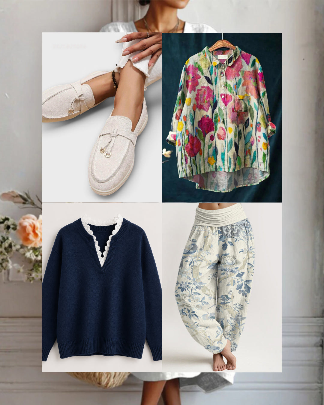 Isla Wellington collection